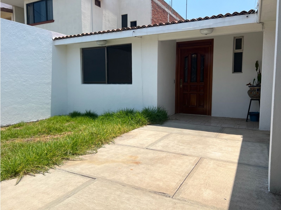 CASA EN VENTA EN SAN JUAN EL RIO QUERETARO