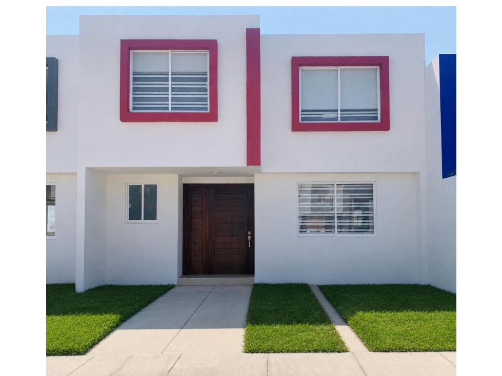 CASA EN VENTA, SAN JUAN DEL RIO, QUERETARO.