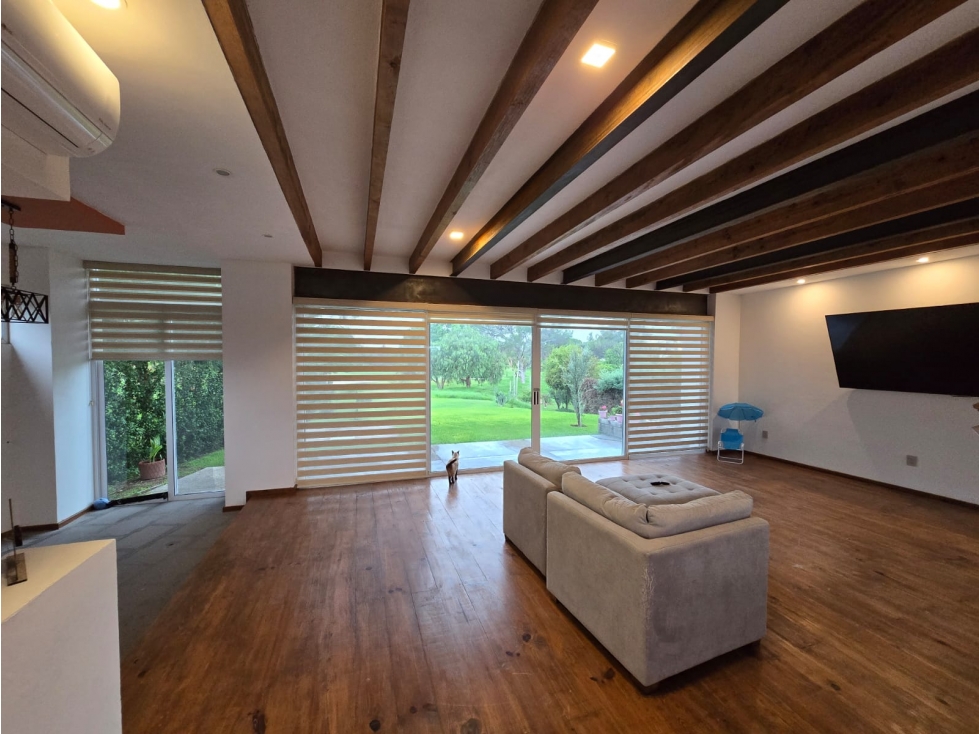 CASA EN VENTA EN CLUB DE GOLF SAN GIL. — foto 3