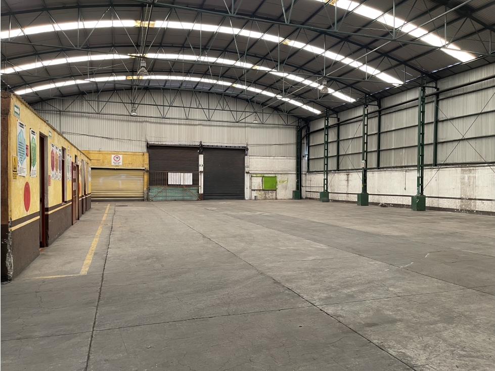 RENTA DE BODEGA COMERCIAL EN SAN JUAN DEL RIO QUERETARO - 2