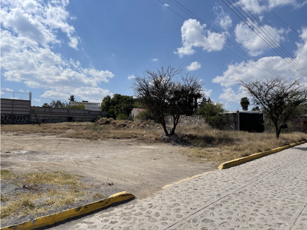 TERRENO EN VENTA EN SAN JUAN DEL RIO, QUERETARO - 4