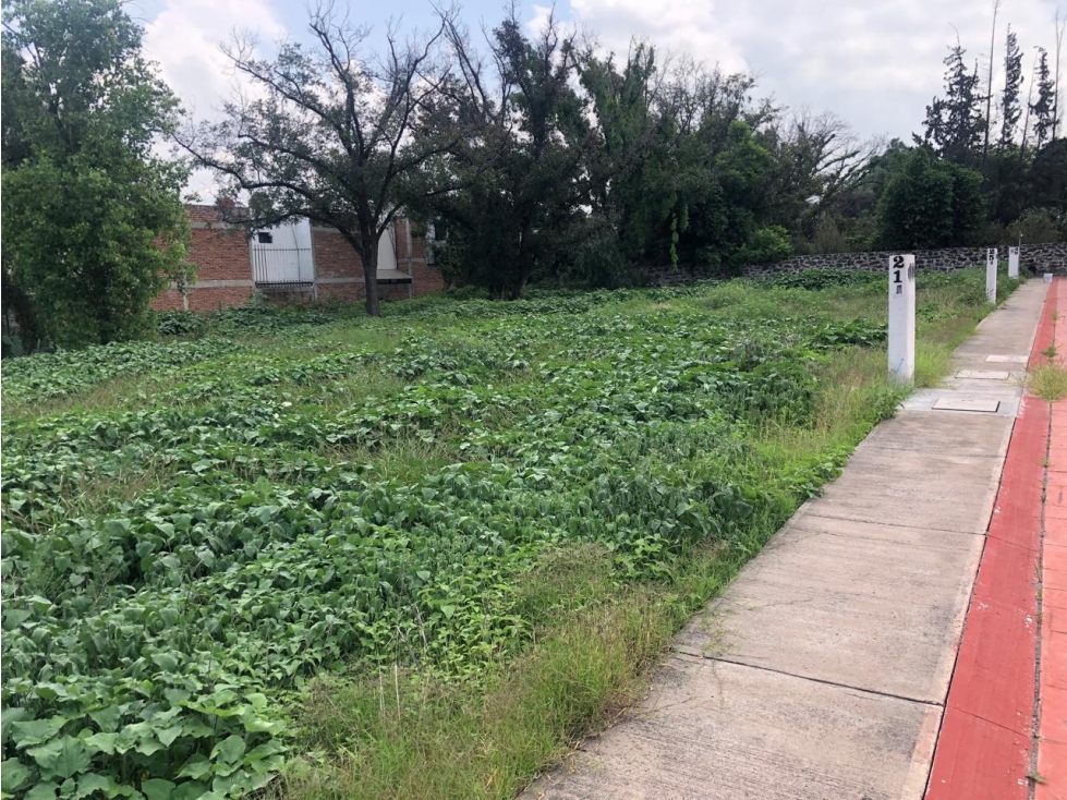 TERRENO EN VENTA SAN JUAN DEL RIO, QUERETARO — foto 4