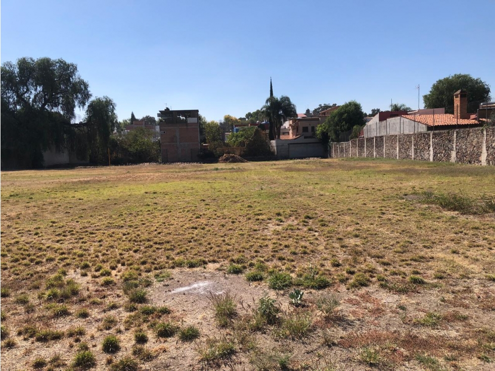 TERRENO COMERCIAL EN RENTA EN SAN JUAN DEL RIO, QUERETARO - 2