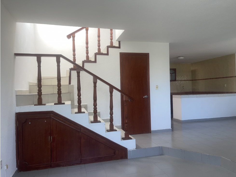 CASA EN RENTA EN SAN JUAN DEL RIO QUERETARO - 3