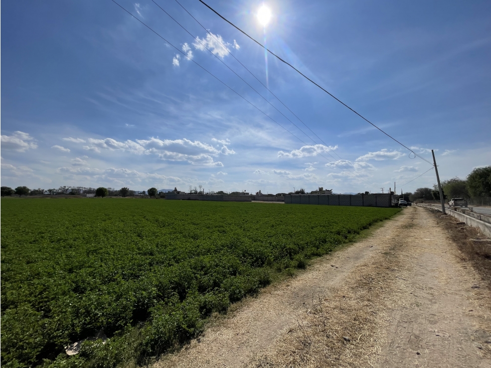 TERRENO EN VENTA EN SAN JUAN DEL RIO QUERETARO - 3