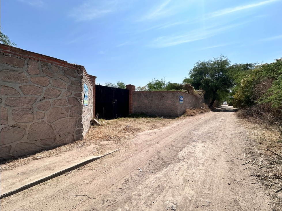 TERRENO EN VENTA EN SAN JUAN DEL RIO QUERETARO - 2