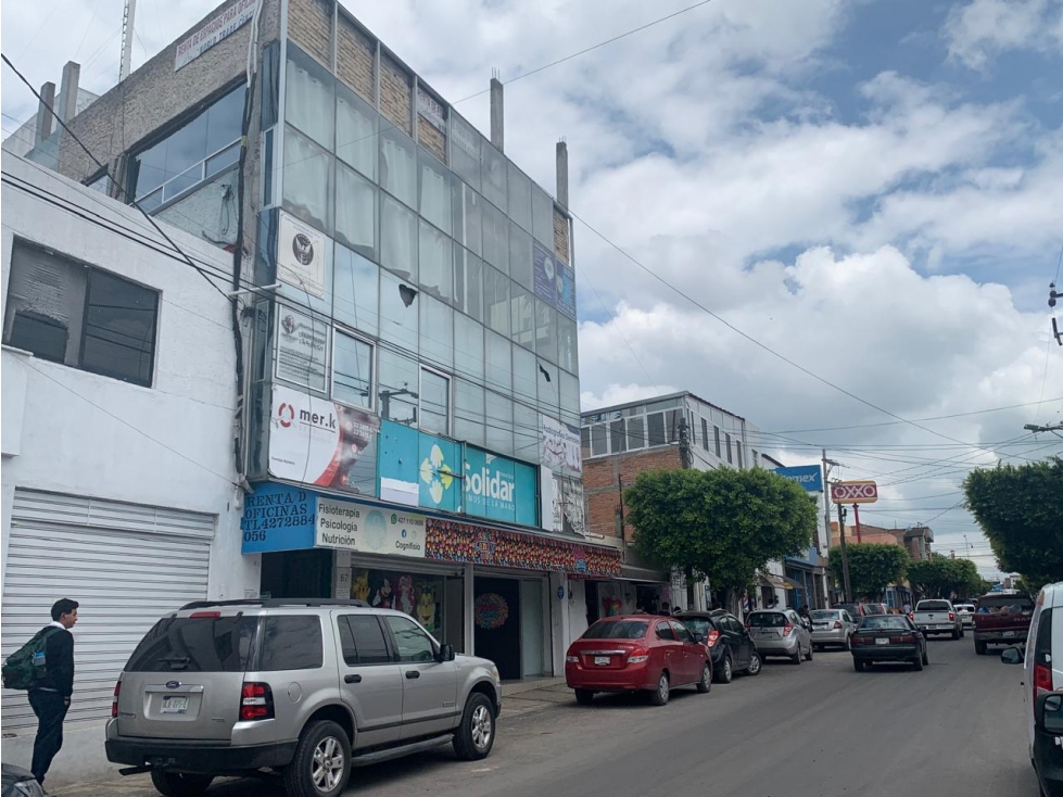 OFICINA EN RENTA, SAN JUAN DEL RIO, QUERETARO - 4