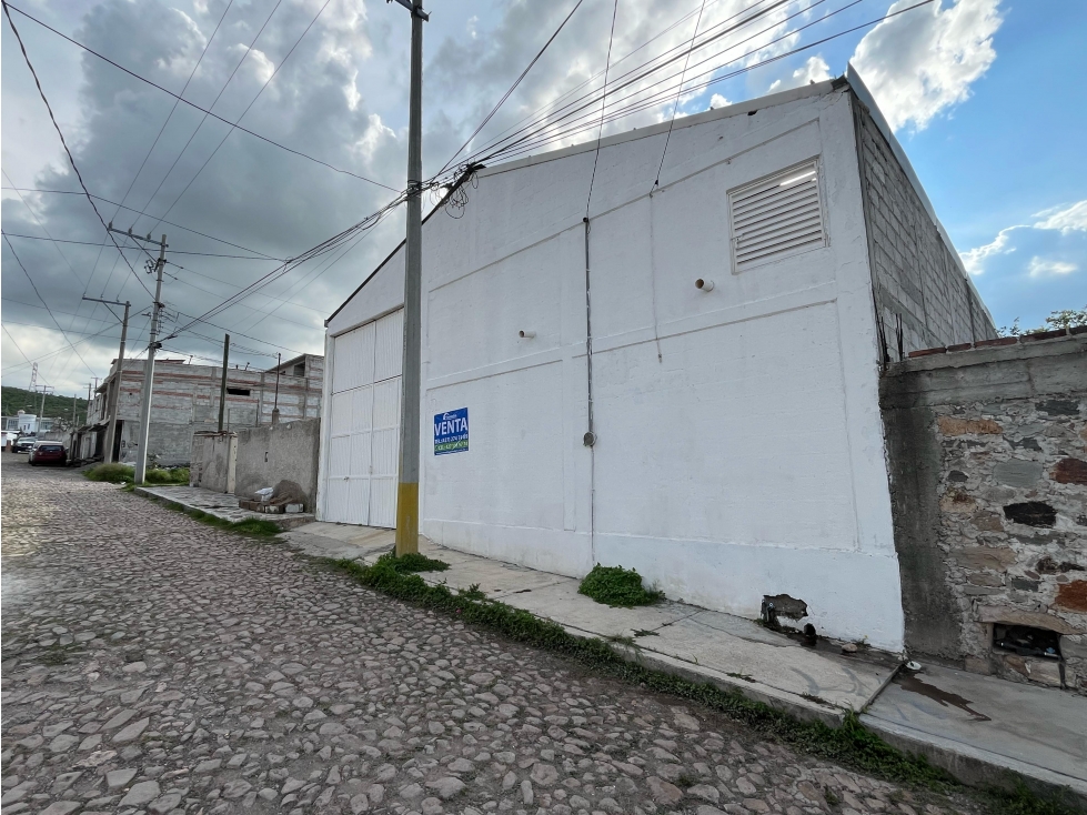 BODEGA EN VENTA EN SAN JUAN DELRIO QUERETARO - 4