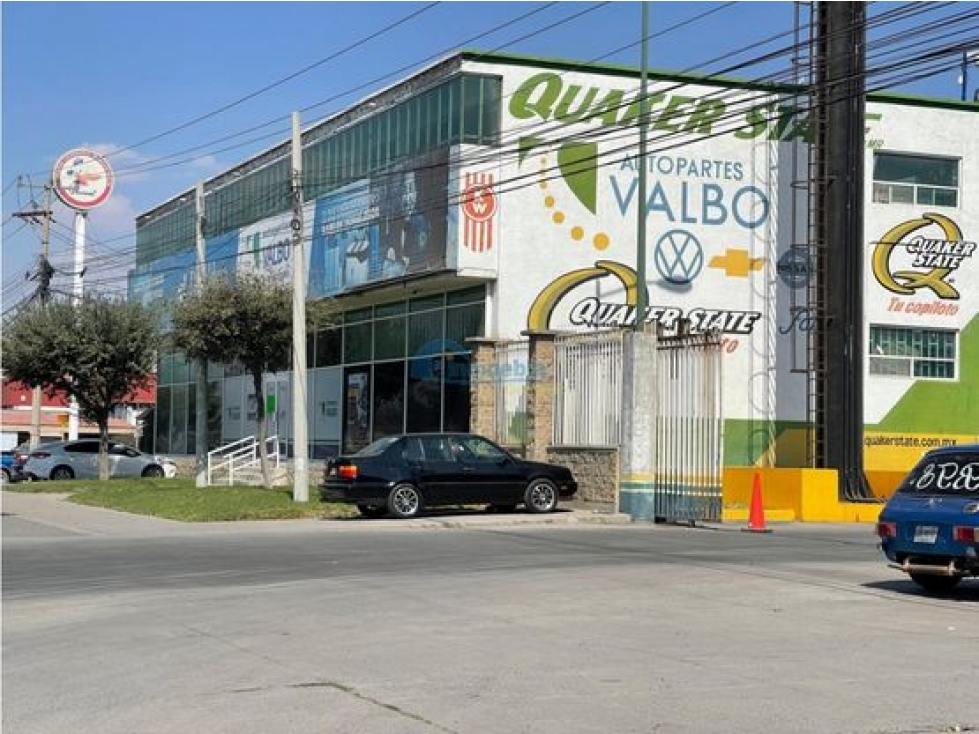 EDIFICIO EN RENTA EN SAN JUAN DEL RIO, QUERETARO - 6