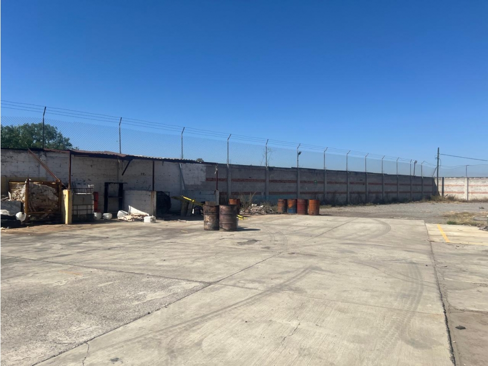 BODEGA EN VENTA EN SAN JUAN DEL RIO QUERETARO - 4