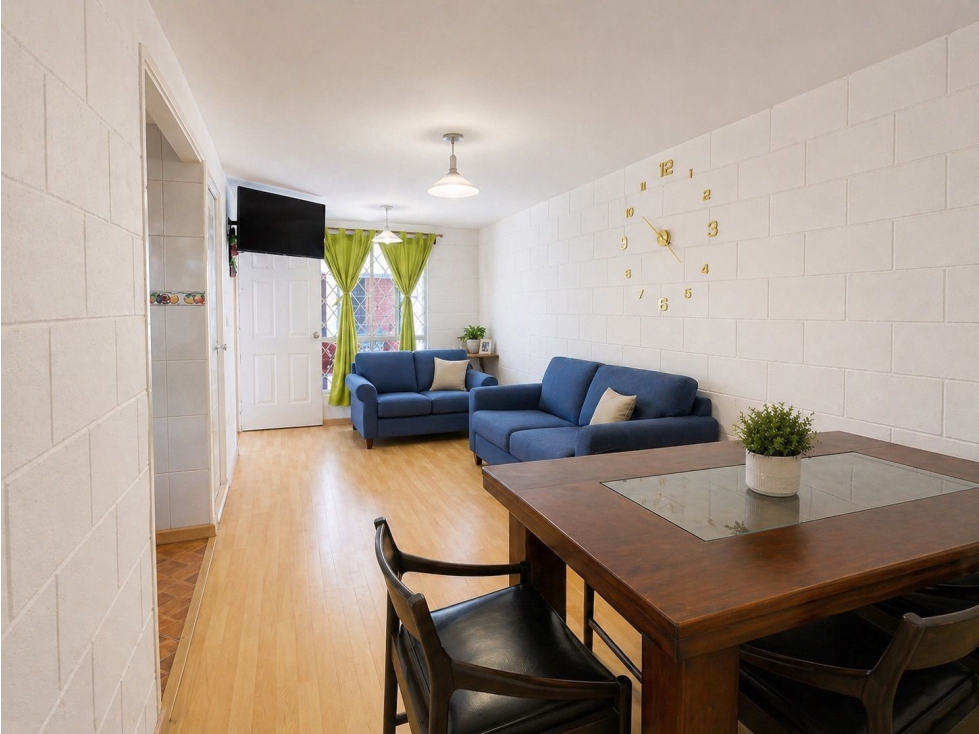 CASA EN VENTA EN SAN JUAN DEL RIO, QUERETARO — foto 2