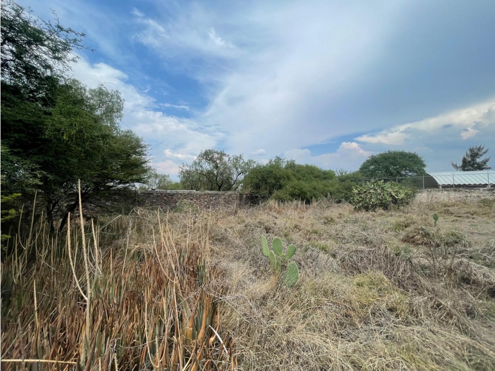 TERRENO EN VENTA EN SAN JUAN DEL RIO QUERETARO — foto 5