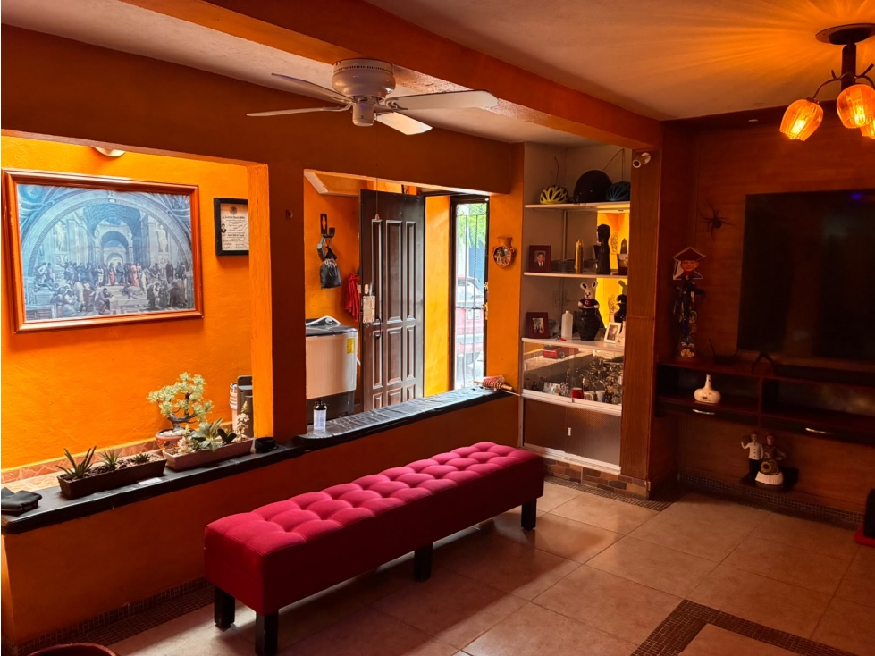 CASA EN RENTA EN SAN JUAN DEL RIO QUERETARO. — foto 4