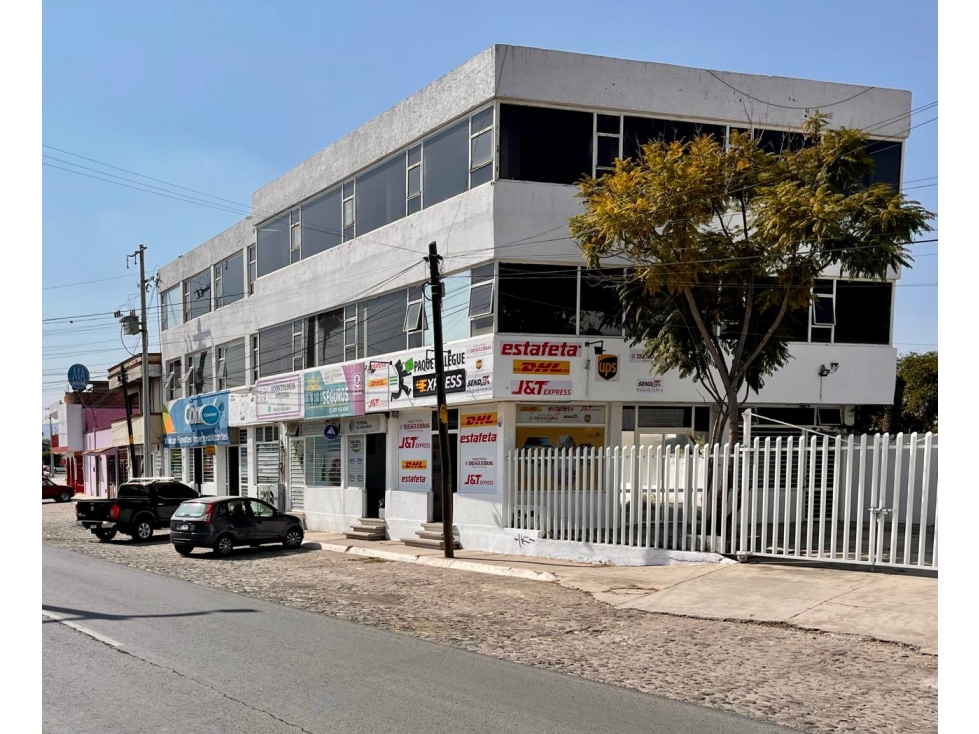 RENTA DE OFICINAS EN SAN JUAN DEL RIO QUERETARO - 2
