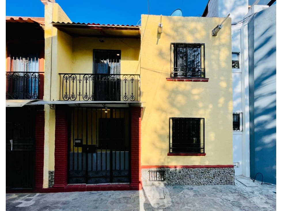 CASA EN VENTA EN SAN JUAN EL RIO QUERETARO