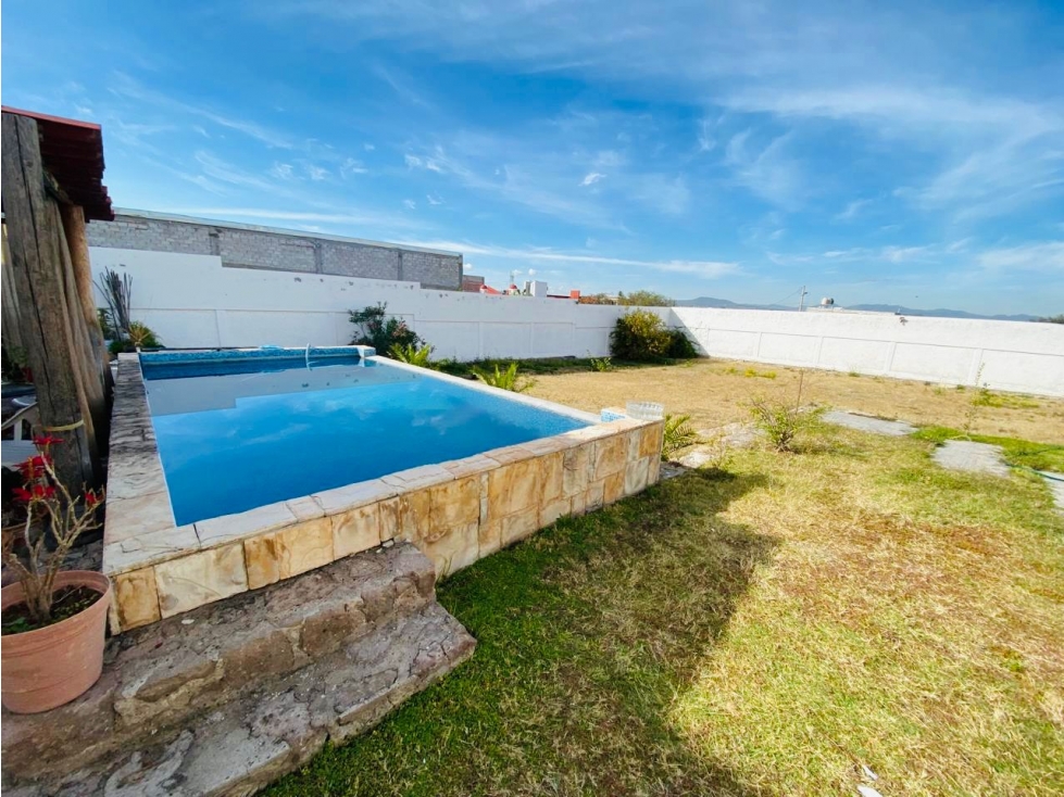 CASA EN VENTA EN SAN JUAN DEL RIO, QUERETARO
