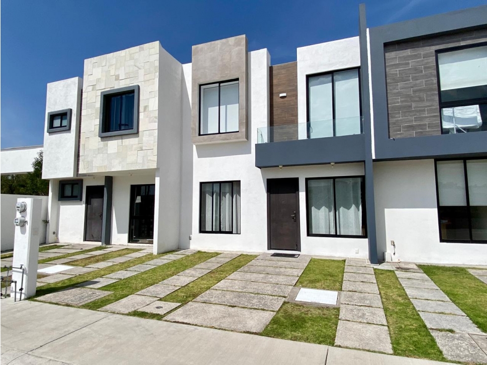 CASA EN VENTA EN SAN JUAN DEL RIO QUERETARO