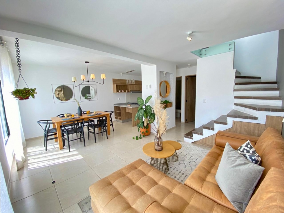 CASA EN VENTA EN SAN JUAN DEL RIO QUERETARO — foto 2