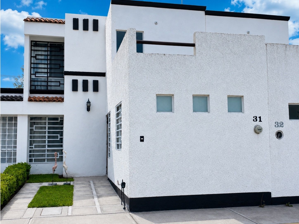 CASA EN VENTA EN SAN JUAN DEL RIO QUERETARO — foto 2