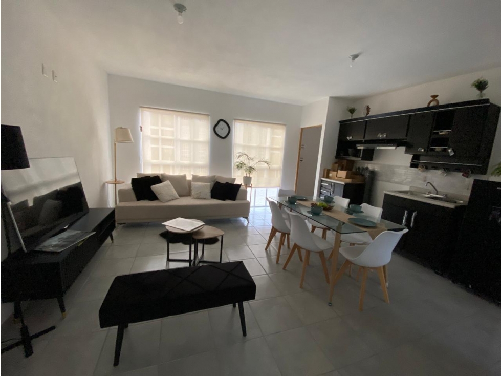 DEPARTAMENTOS EN VENTA EN SAN JUAN DEL RIO QUERETARO - 3