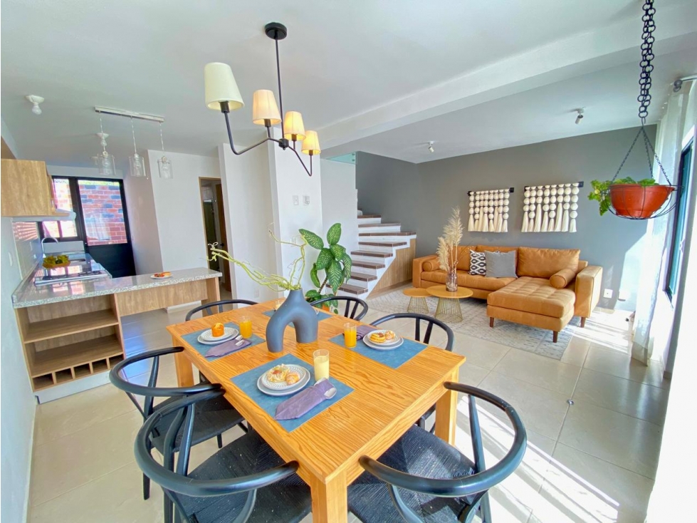 CASA EN VENTA EN SAN JUAN DEL RIO QUERETARO — foto 3