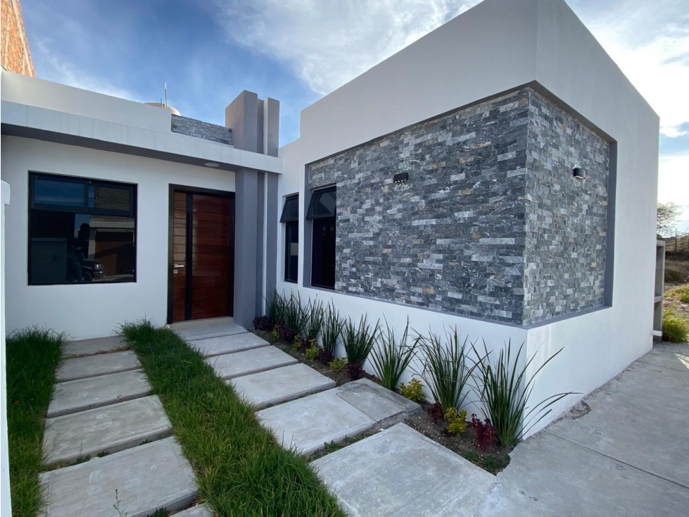 CASA EN VENTA EN SAN JUAN DEL RIO QUERETARO