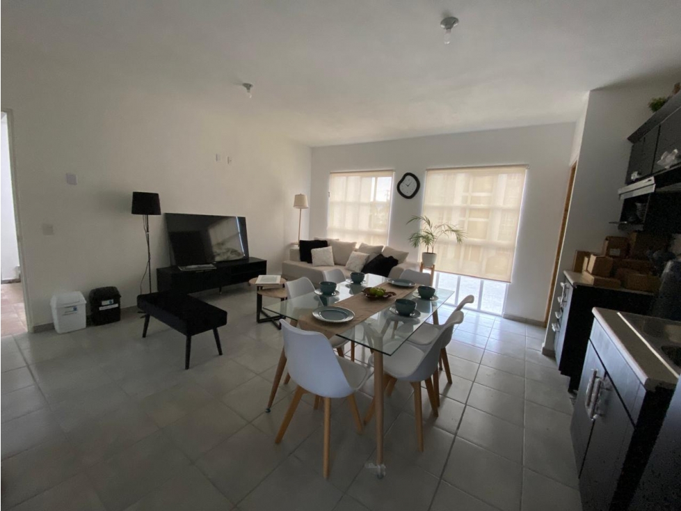 DEPARTAMENTOS EN VENTA EN SAN JUAN DEL RIO QUERETARO - 4
