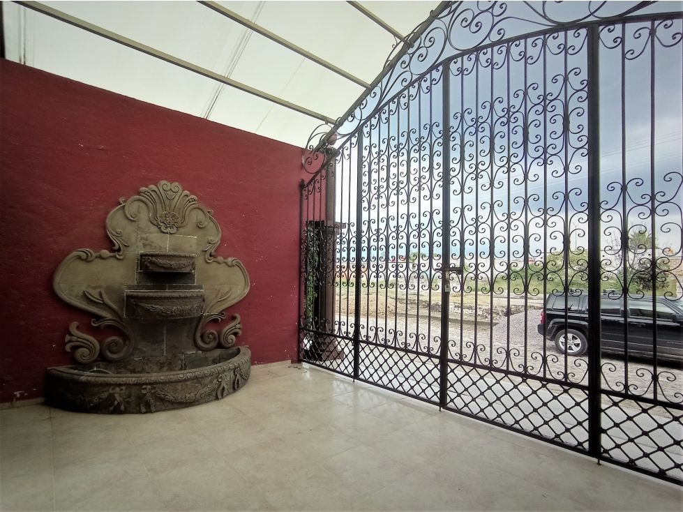 TERRENO EN VENTA EN SAN JUAN DEL RIO QUERETARO - 6
