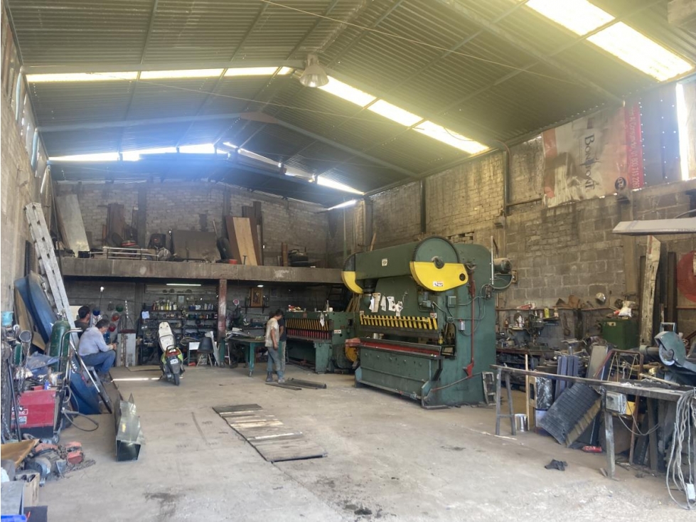 BODEGA EN VENTA EN SAN JUAN DELRIO QUERETARO - 4