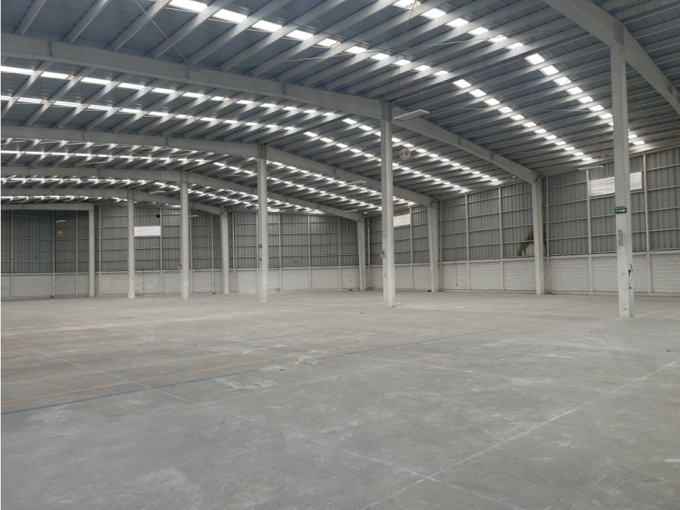 NAVE INDUSTRIAL EN RENTA EN SAN JUAN DEL RÍO, QUERETARO - 2