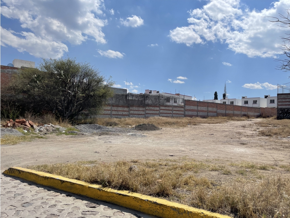 TERRENO EN VENTA EN SAN JUAN DEL RIO, QUERETARO - 5