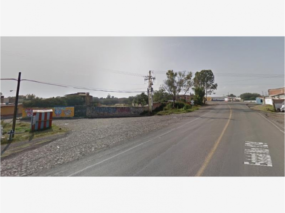 TERRENO COMERCIAL EN RENTA EN SAN JUAN DEL RIO QUERETARO - 1