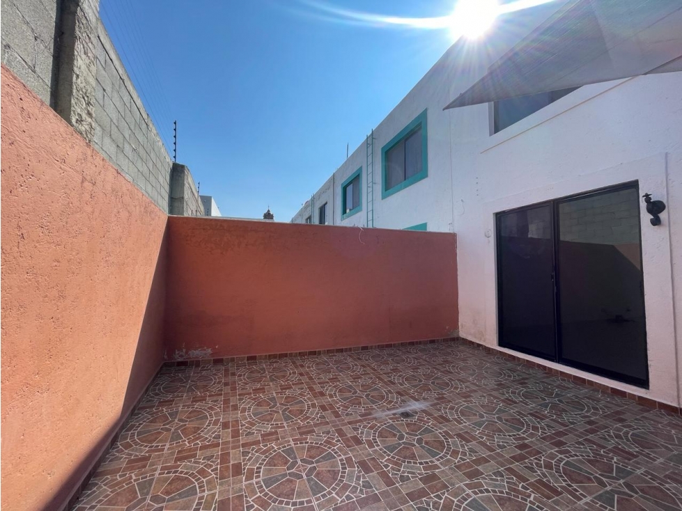 CASA EN RENTA EN SAN JUAN DEL RIO QUERETARO — foto 5