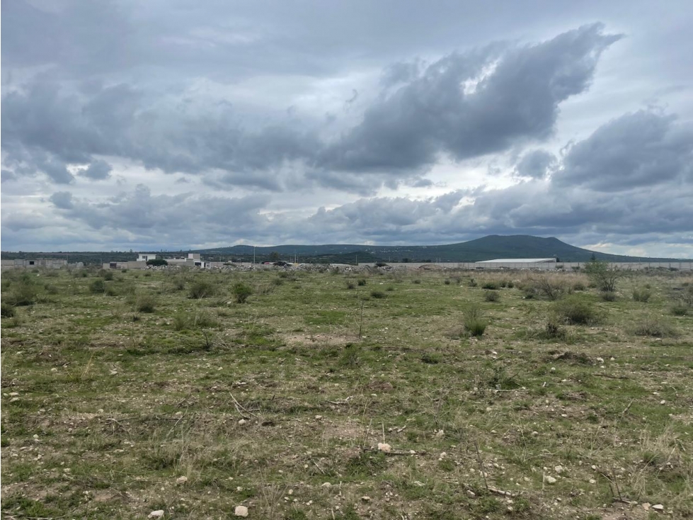 TERRENO EN VENTA EN EL ROSARIO, SAN JUAN DEL RIO QUERETARO - 3
