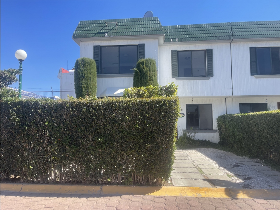 CASA EN RENTA EN SAN JUAN DEL RIO QUERETARO - 1