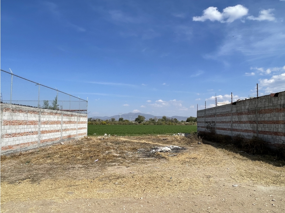 TERRENO EN VENTA EN SAN JUAN DEL RIO QUERETARO - 4