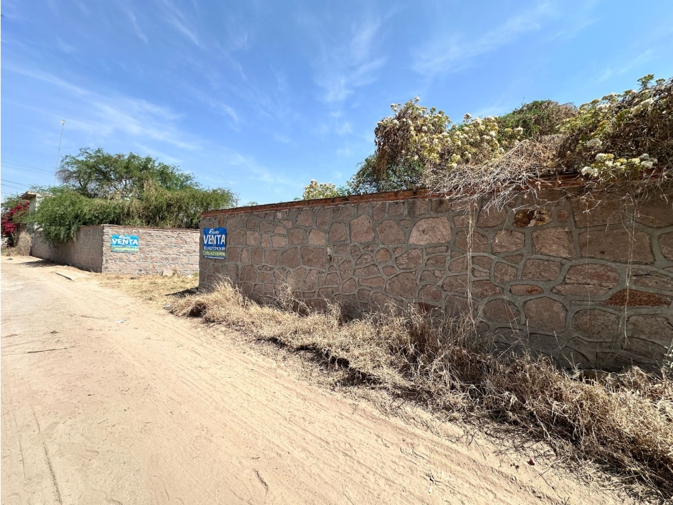 TERRENO EN VENTA EN SAN JUAN DEL RIO QUERETARO - 3