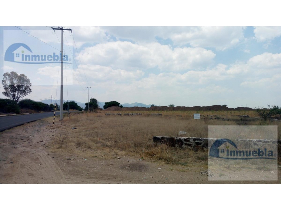 TERRENO EN VENTA EN SAN JUAN DEL RÍO QUERETARO - 3