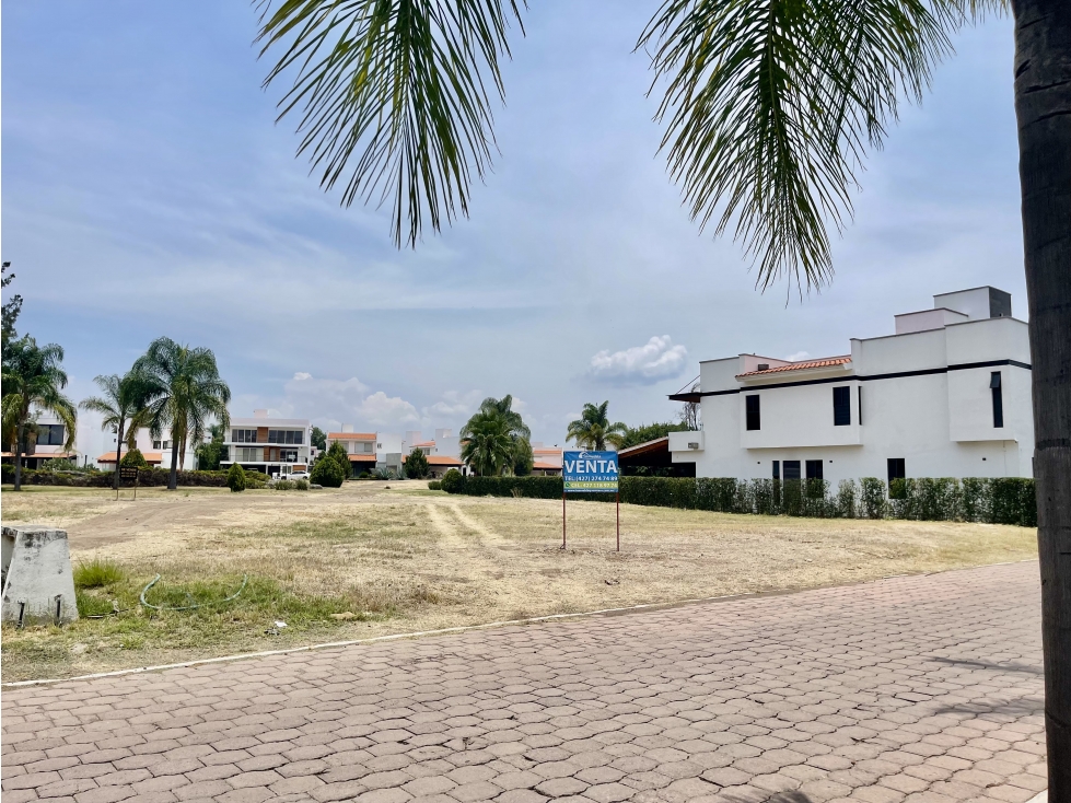 TERRENO EN VENTA EN SAN JUAN DEL RIO
