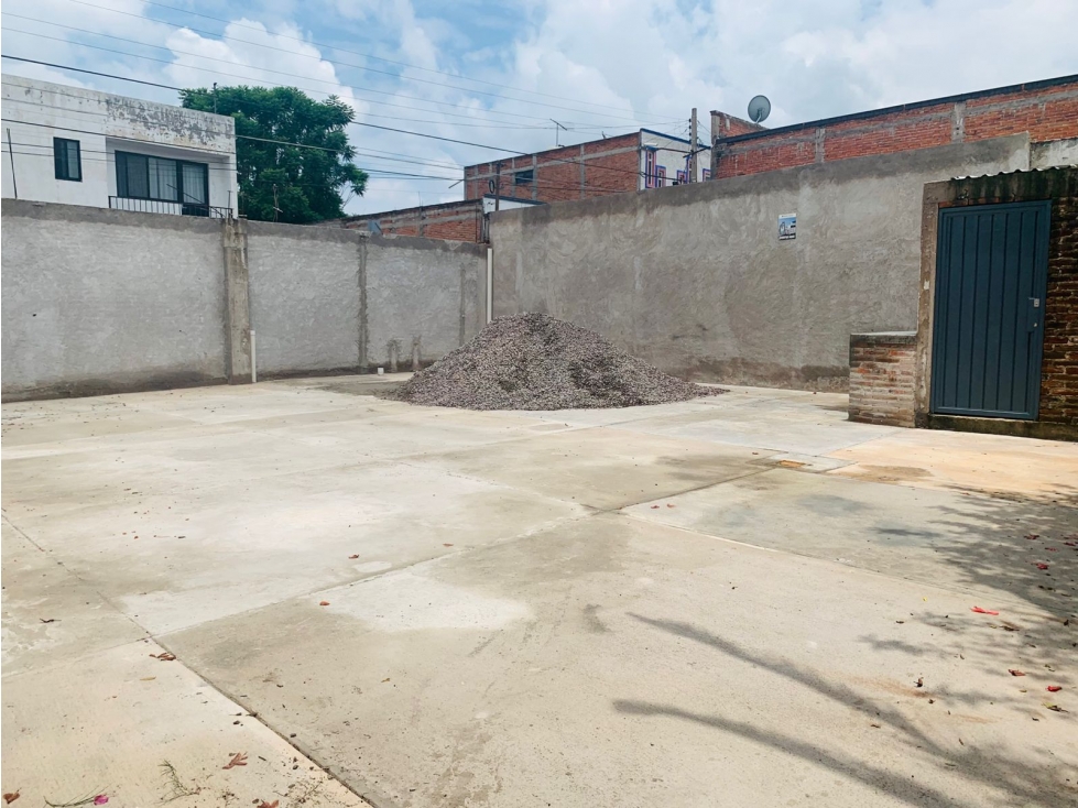 TERRENO EN RENTA, SAN JUAN DEL RIO, QUERETARO - 4
