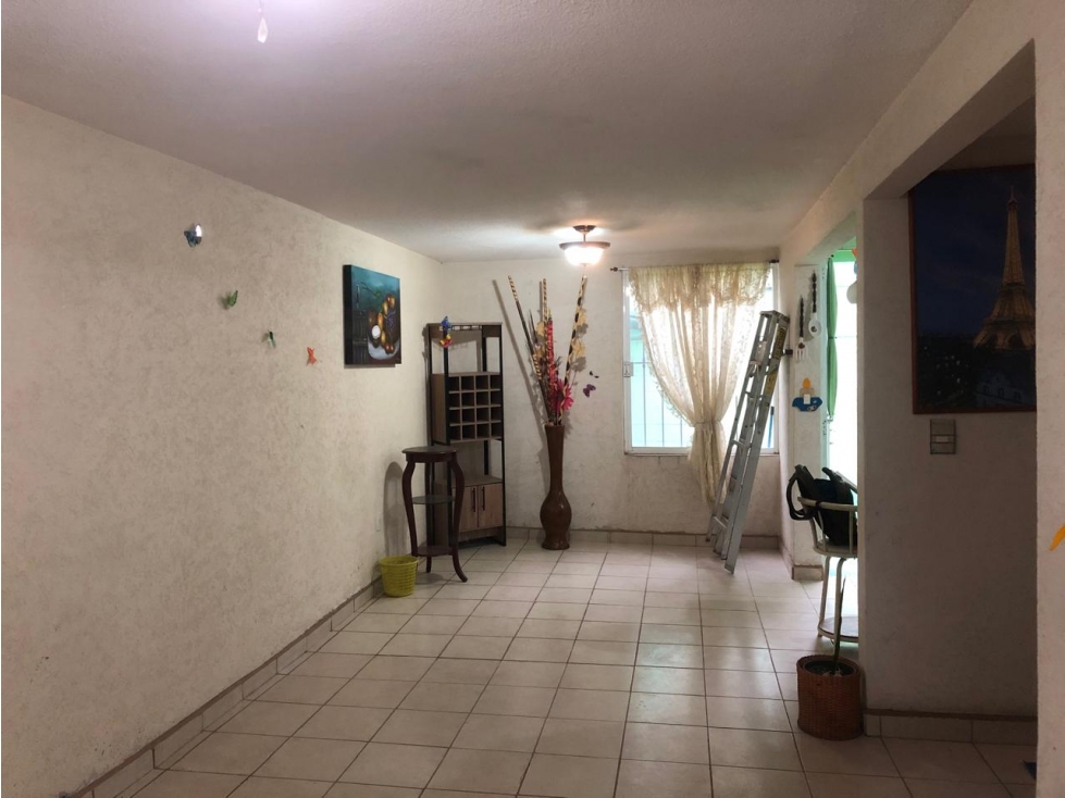 CASA EN RENTA EN SAN JUAN DEL RIO QUERETARO - 4