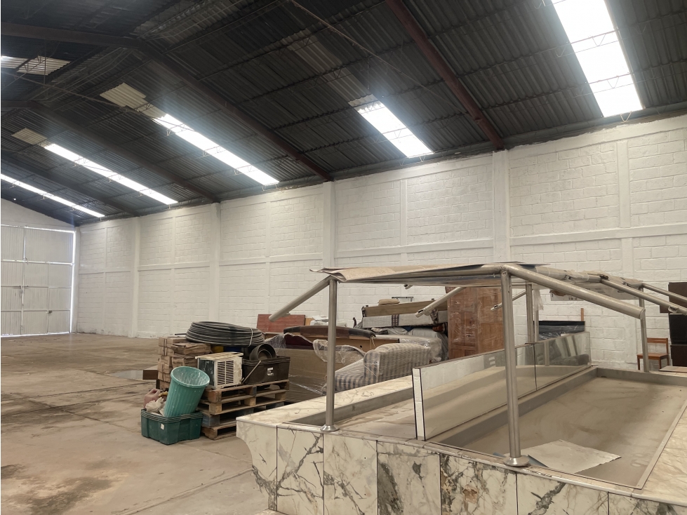 BODEGA EN VENTA EN SAN JUAN DELRIO QUERETARO - 5