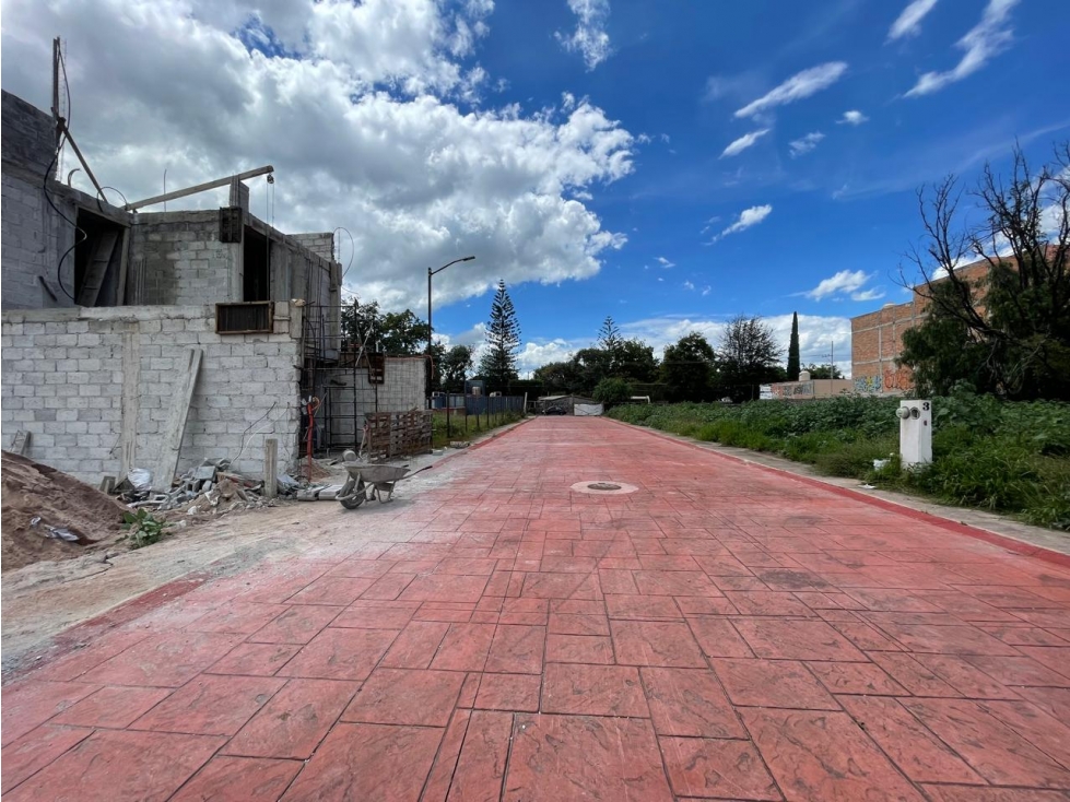 TERRENO EN VENTA EN SAN JUAN DEL RIO, QUERETARO — foto 3