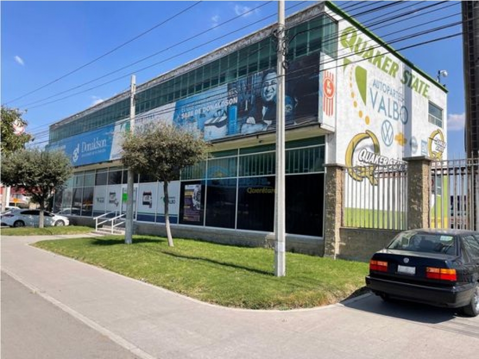 EDIFICIO EN RENTA EN SAN JUAN DEL RIO, QUERETARO - 1
