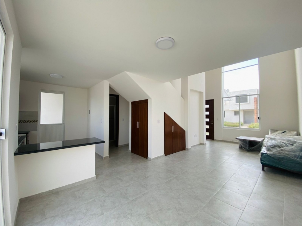 CASA EN VENTA EN SAN JUAN DEL RIO QUERETARO — foto 2
