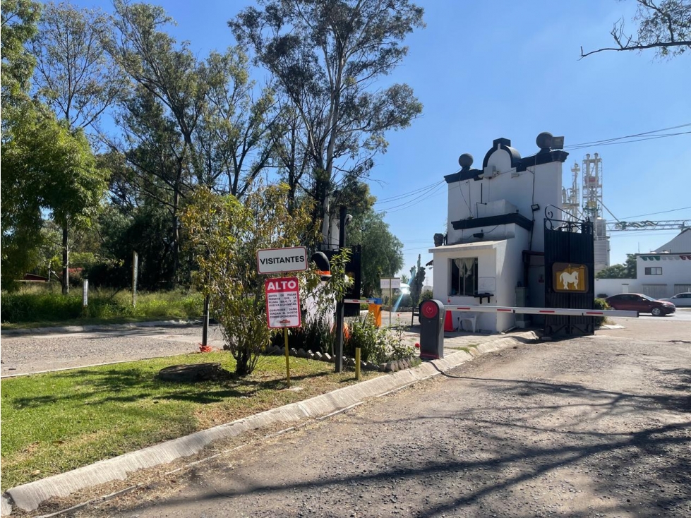 TERRENO EN VENTA EN SAN JUAN DEL RIO QUERETARO