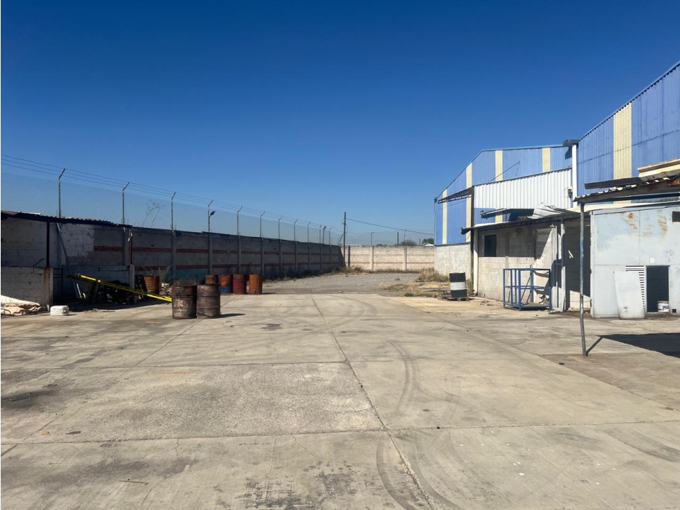 BODEGA EN VENTA EN SAN JUAN DEL RIO QUERETARO - 5