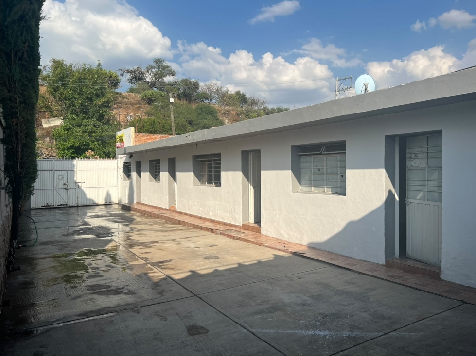 BODEGA EN RENTA EN SAN JUAN DEL RIO QUERETARO - 2