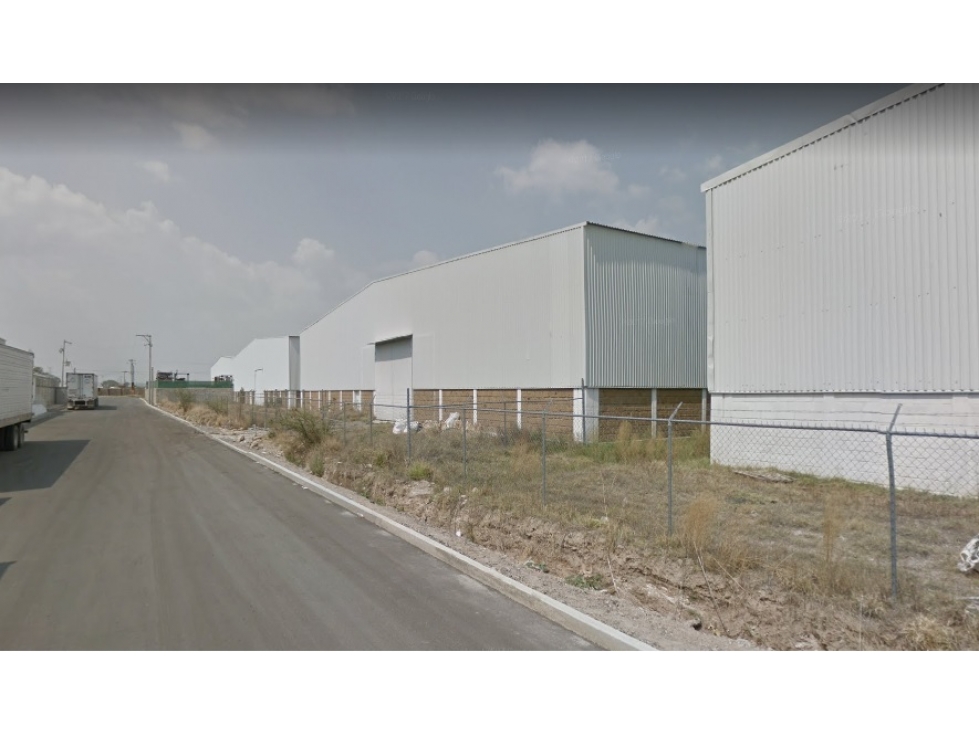 RENTA DE NAVE INDUSTRIAL EN SAN JUAN DEL RIO, QUERETARO - 1