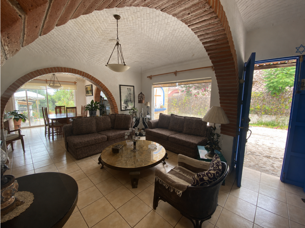 CASA EN VENTA EN TEQUISQUIAPAN QUERETARO - 5